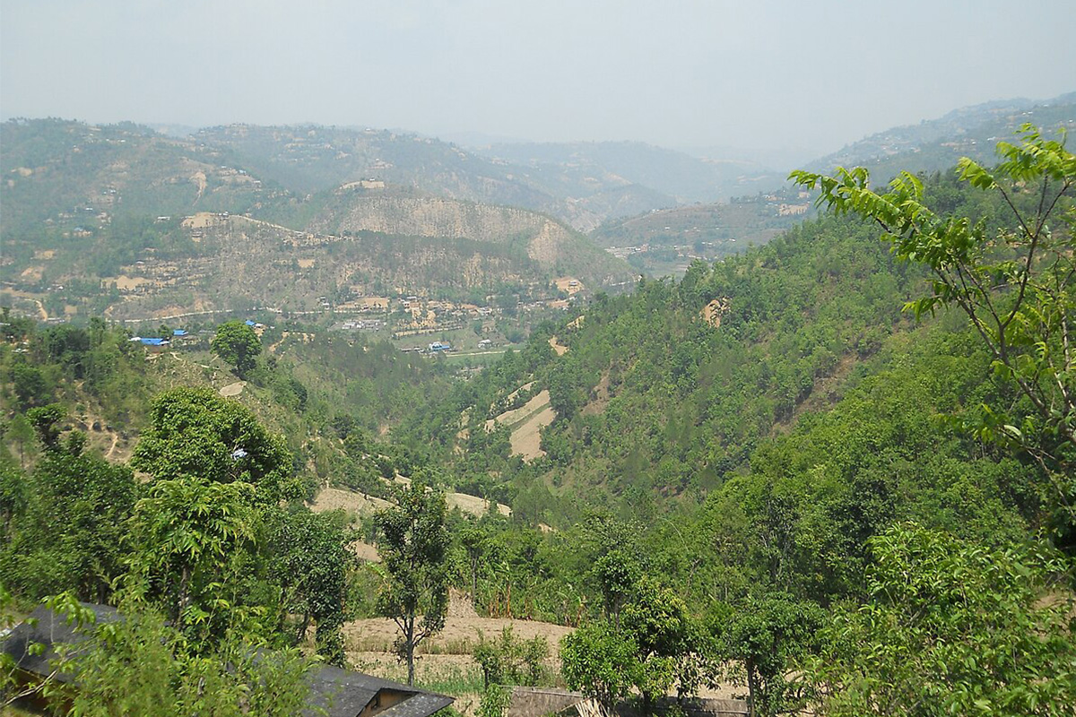 हाम्रो बारेमा