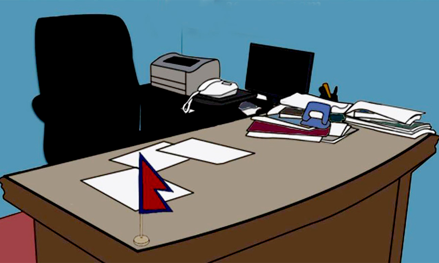 सरकारी कार्यालयको सेवा